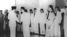 Di Balik Pujian 'Hij is de Man' Bung Karno untuk Natsir