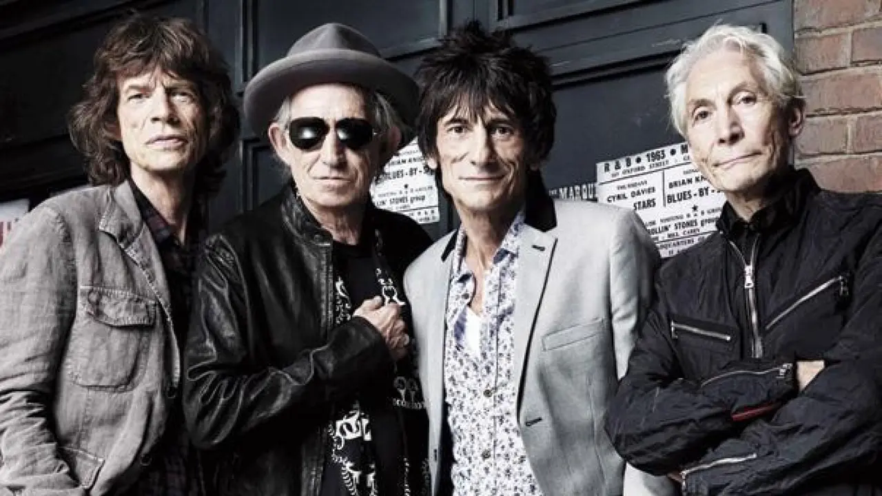 The Rolling Stones