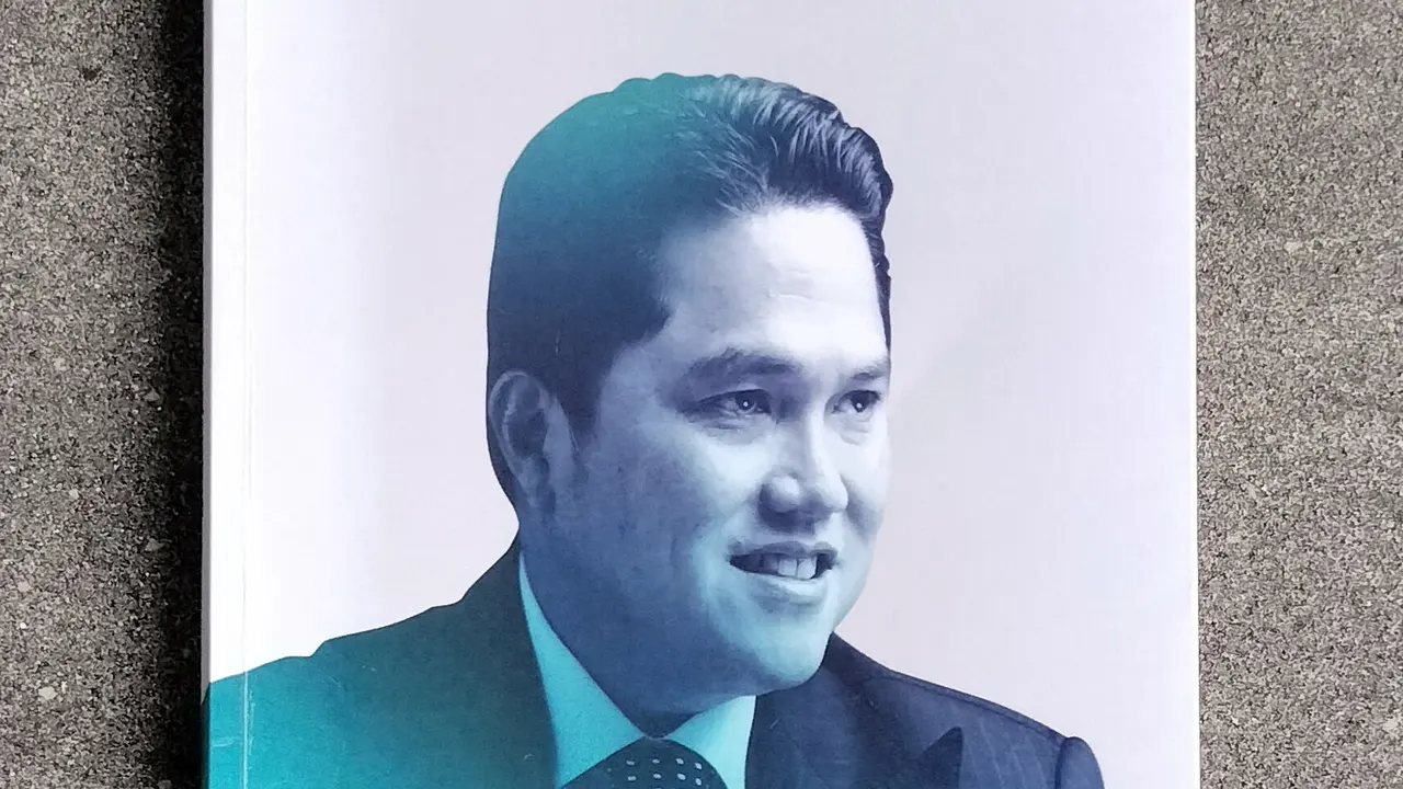 (Bukan) Kisah Sukses Erick Thohir