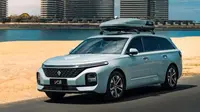 Dibanderol Mulai Rp 177 Juta, Simak Keistimewaan Station Wagon Baojun Valli