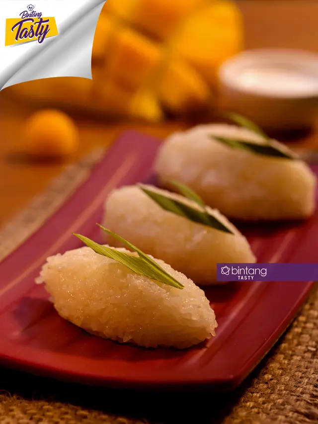 [Bintang] Bintang Tasty: Mango Sticky Rice