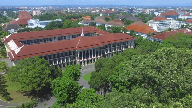 UGM Berada di Peringkat 33 dari 45 Nama Kampus Paling Eksotis