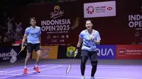 Hasil Indonesia Open 2025: Adnan/Indah Tembus Perempat Final