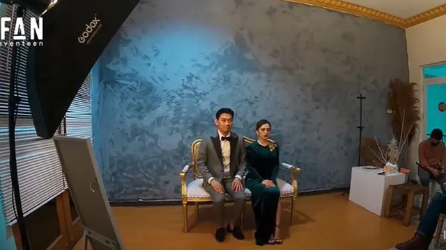 Segera Menikah, Ini 6 Potret Prewedding Ifan Seventeen dan Citra dalam Berbagai Tema