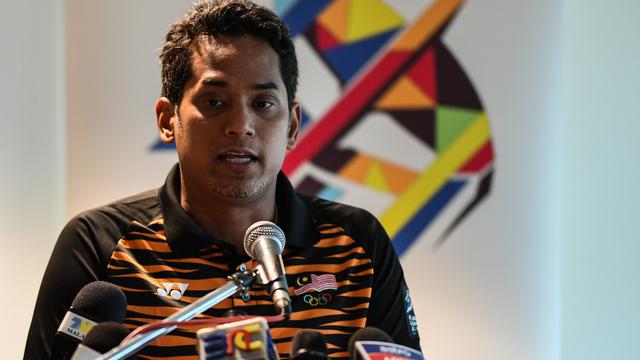 Khairy Jamaluddin