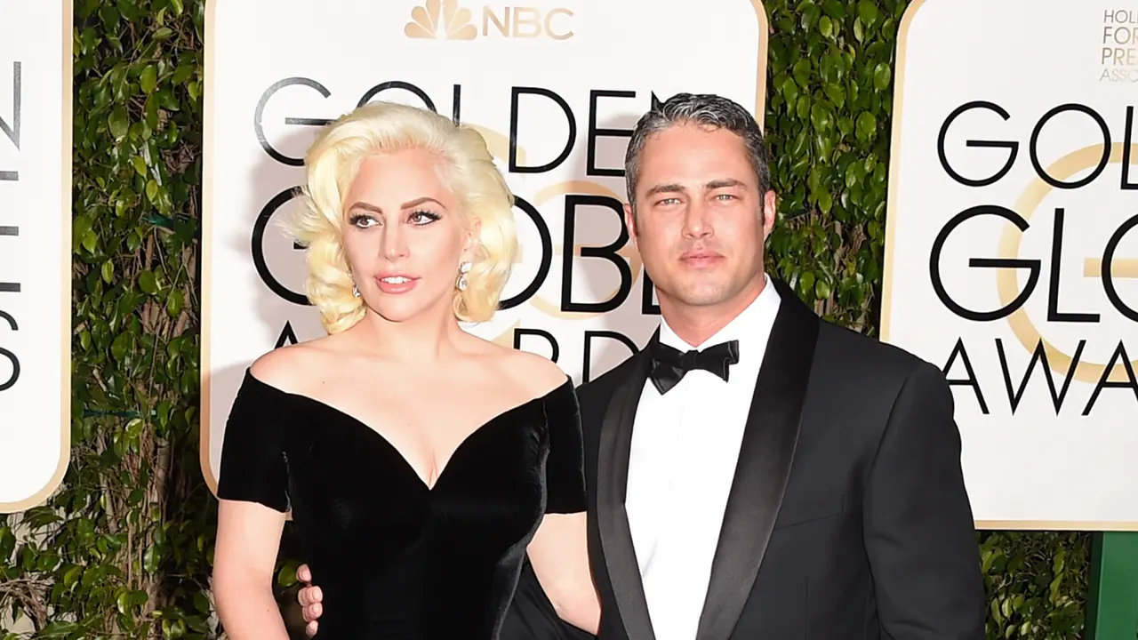 Lady Gaga dan Taylor Kinney