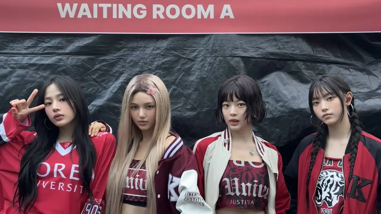 NewJeans (X/NewJeans_twt)