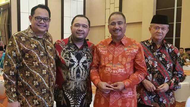 Menpar Arief Yahya