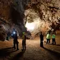 Upaya pencarian 12 korba hilang yang terjebak di sebuah gua di Thailand (AP)