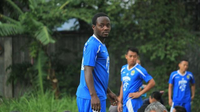 Pemain Persib, Erick Weeks Lewis