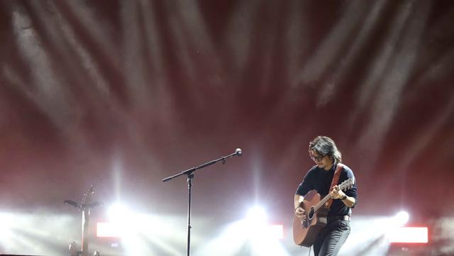 Fiersa Besari Sukses Ubah Suasana KLBB 2026 Jadi Lautan Galau