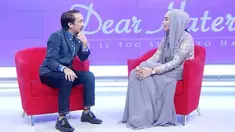 Di acara Dear Haters, Shinta Bachir blak-blakan soal perubahan hidup dan rumah tangganya yang kini berada di ujung tanduk