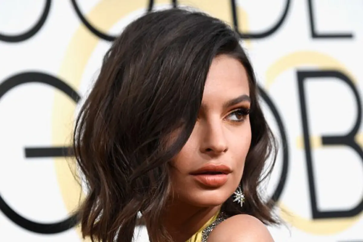 [Bintang] Emily Ratajkowski