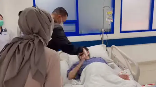 6 Momen Persalinan Anak Kedua Uut Permatasari, Jalani Proses Caesar