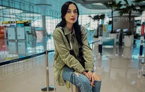 Sara Wijayanto Pamer Tato Baru Gambar Rahwana, Ini Makna Filosofisnya