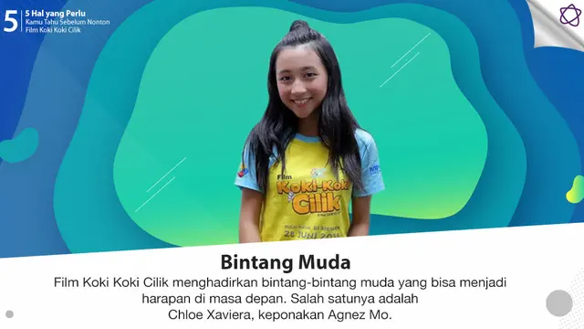 [Bintang] Koki Koki Cilik