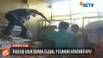 Tim penyidik Satreskrim Polres Bengkulu Utara sudah menangkap Anggi Valentino, tersangka utama dalam kasus hilangnya bilik suara tersebut.