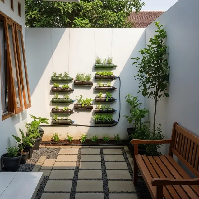 9 Kebun Sayur Sederhana untuk Lansia yang Bikin Dapur Selalu Terisi, Mudah Dirawat