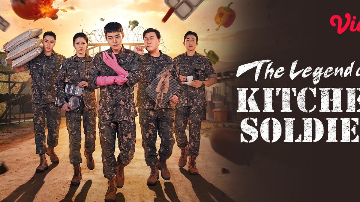 Sinopsis Drama Korea The Legend of Kitchen Soldier, Teror Masakan Ajaib Tayang di Vidio