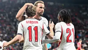 Hasil UEFA Nations League: Timnas Inggris Tekuk Ceko, Spanyol Hancurkan Kroasia