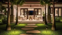 7 Potret Taman Seleb Dunia yang Paling Indah, Inspirasi Bikin Betah di Rumah