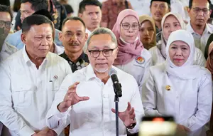 Zulkifli Hasan: Tidak Ada Negara Maju Tanpa Swasembada