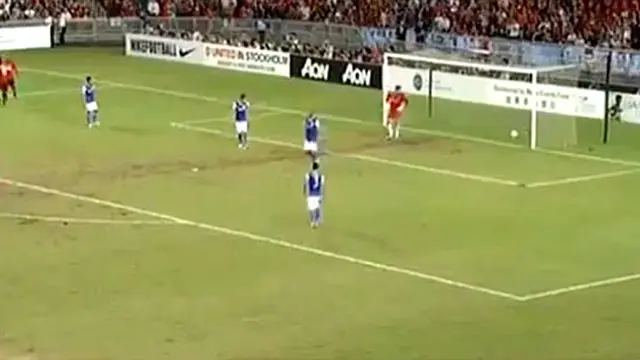 MU Akhiri Tur Asia dengan Kemenangan
