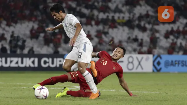Timnas Indonesia Vs Timor Leste