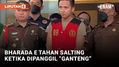 Bharada E Tahan Salah Tingkah saat Dipanggil Ganteng