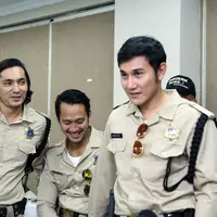 “Belum pernah dalam sejarah film di Indonesia, yang mendapatkan layar hampir 50 % dari jumlah layar yang ada di seluruh Indonesia,” ungkap Produser Warkop DKI Reborn, Frederica saat dihubungi Jumat (9/9/2016). (Deki Prayoga/Bintang.com)