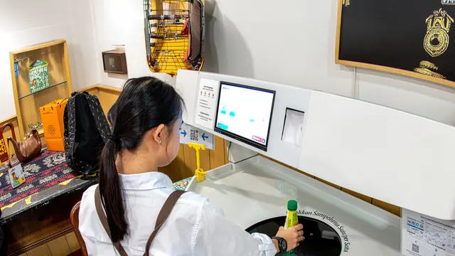 Kelola Sampah Makin Efektif dengan Bantuan Teknologi AI Buatan Anak Bangsa