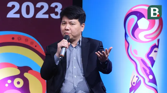 Konferensi Pers SCM sebagai Pemegang Hak Siar Piala Dunia U-17