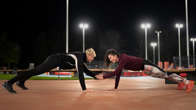 Ilustrasi sirkuit training