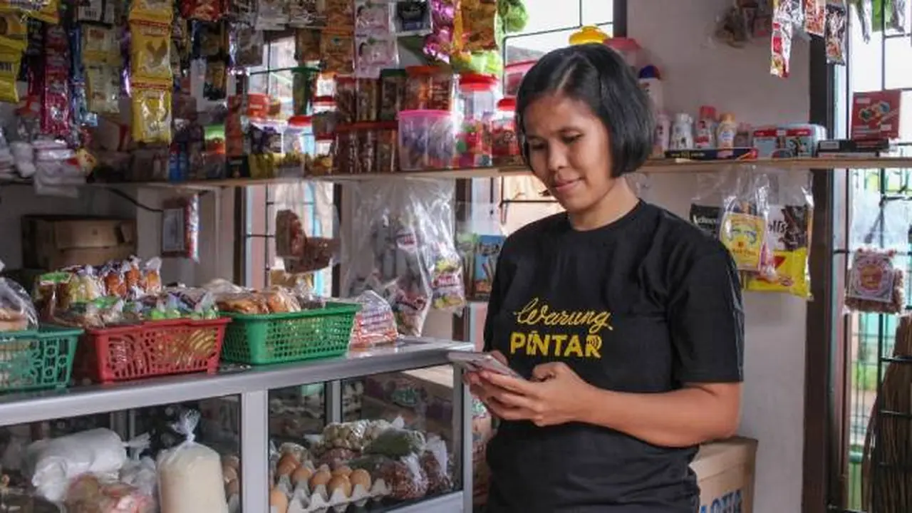 Dok: Warung Pintar