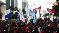 Jelang Pemilu, Aktivis Buruh Deklarasikan Poros Baru