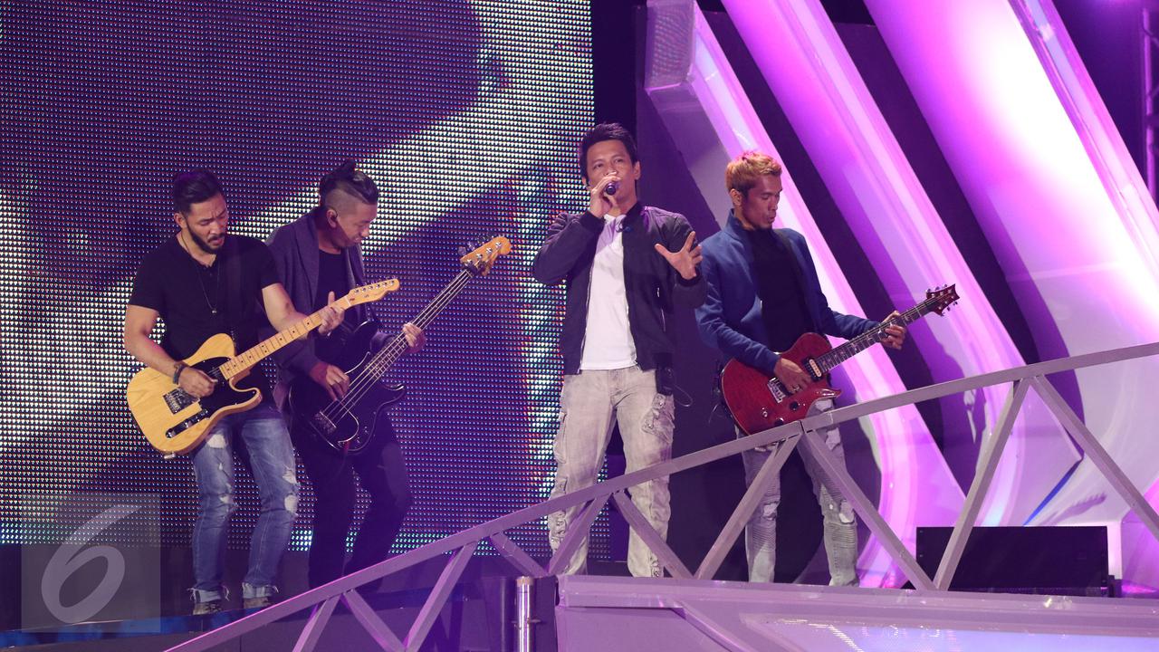 20161231-Noah Meriahkan Malam Pergantian Tahun di Ancol-Jakarta