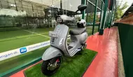 Incar Konsumen Muda, Vespa S 150 Goda dengan Tiga Warna yang Baru