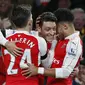 Arsenal Vs Bournemouth (Reuters / Stefan Wermuth)