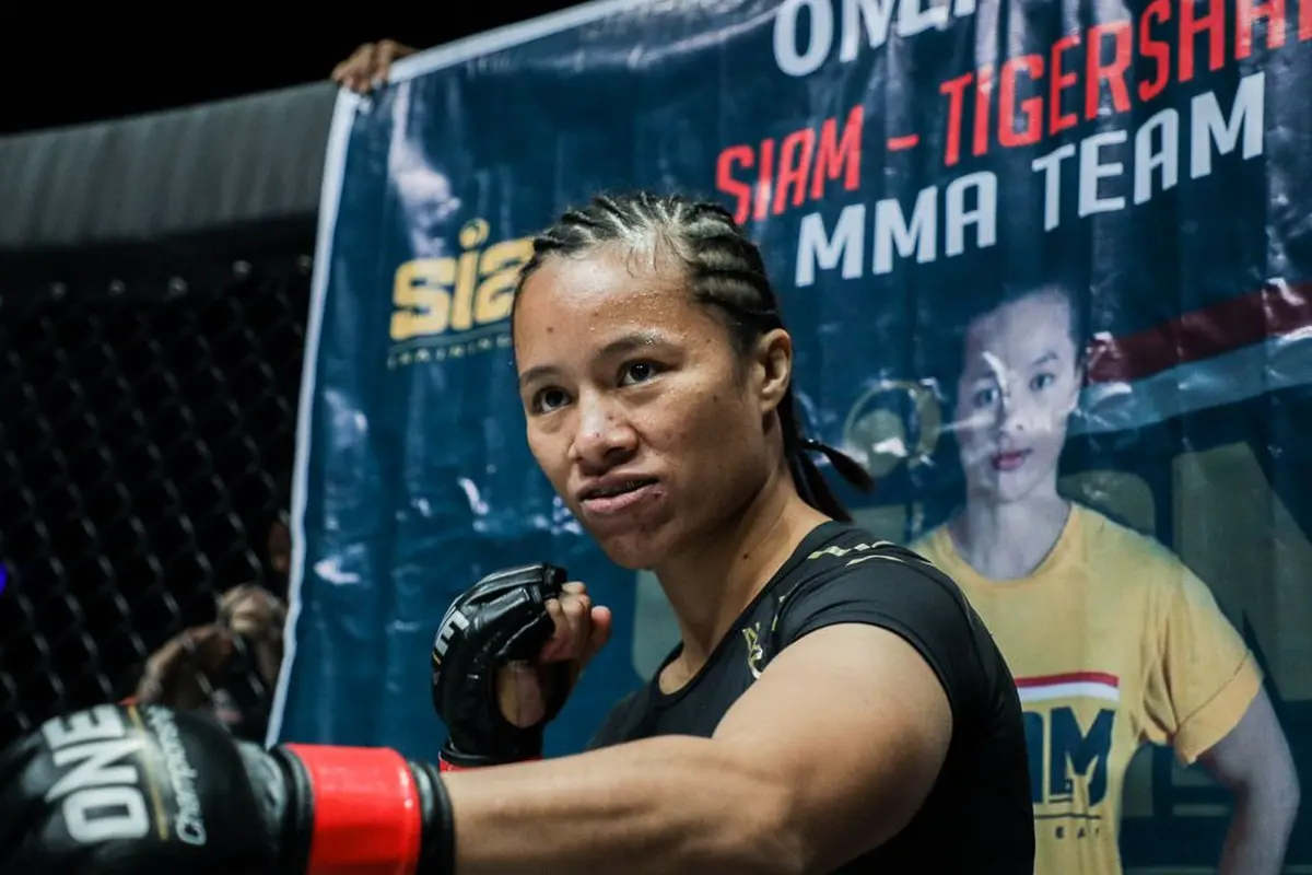 Priscilla “Thathie” Hertati Lumban Gaol