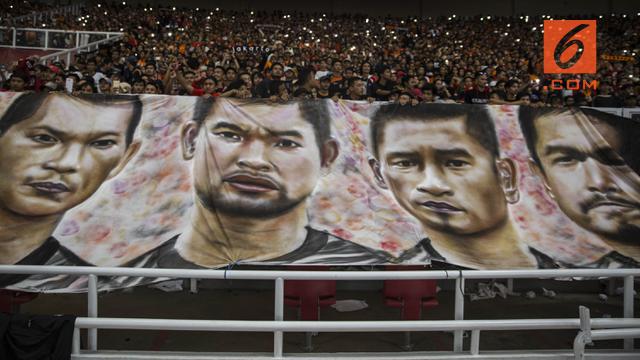 Persija Jakarta Vs Bali United