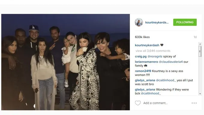 Keluarga Kardashian