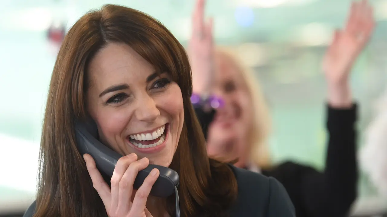 20151209-Kate Middleton Mendadak Jadi Broker -London