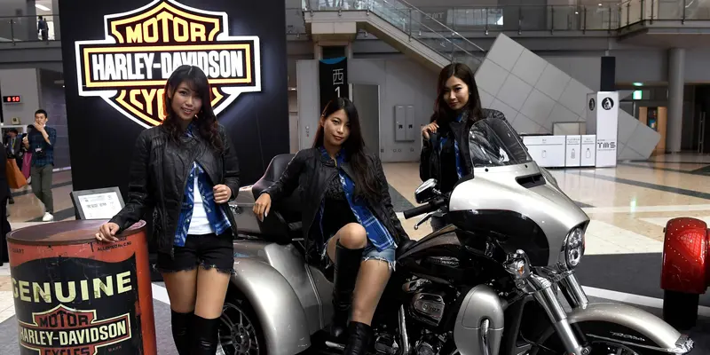 Tokyo Motor Show