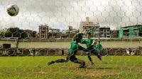 Timnas Indonesia U-19 Gelar Simulasi Jelang Kontra Vietnam