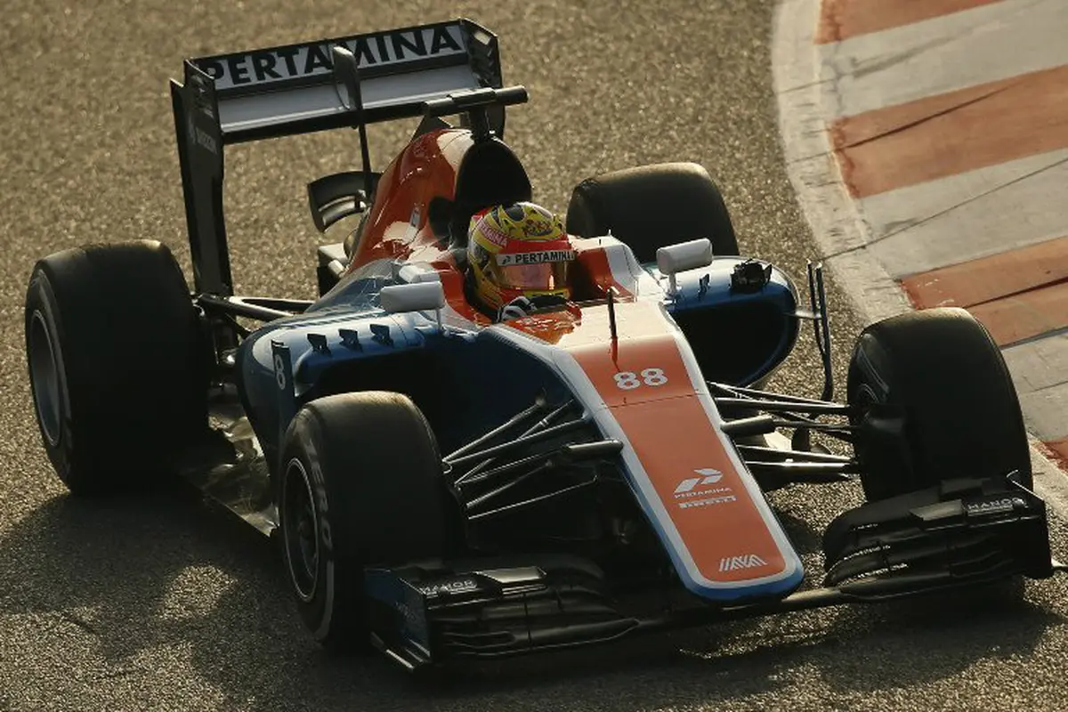 Rio Haryanto