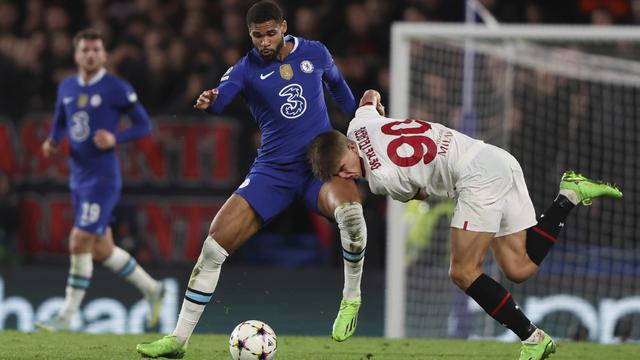 Liga Champions Chelsea vs AC Milan