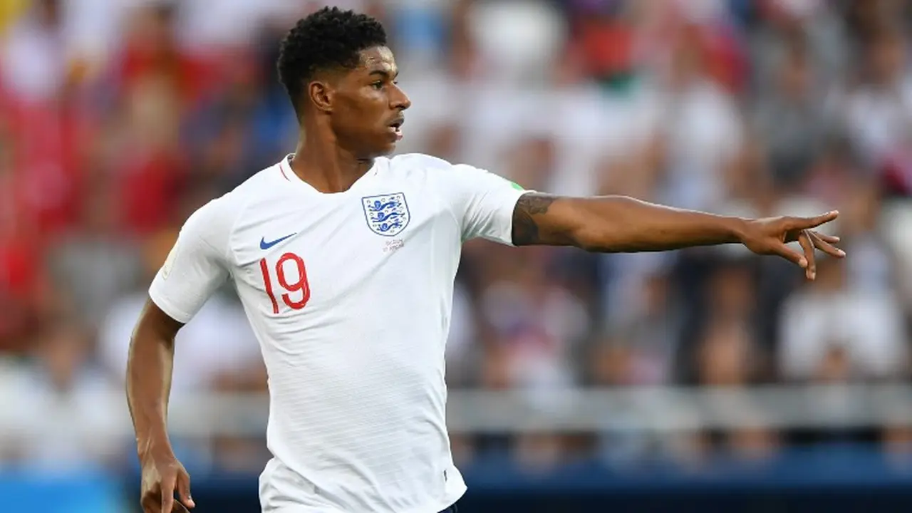 Marcus Rashford