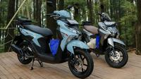 Yamaha Gear Ultima hadir dalam dua varian. (dok. YIMM)