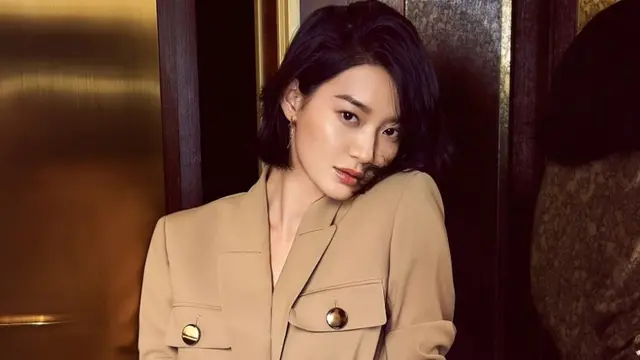 Shin Min Ah