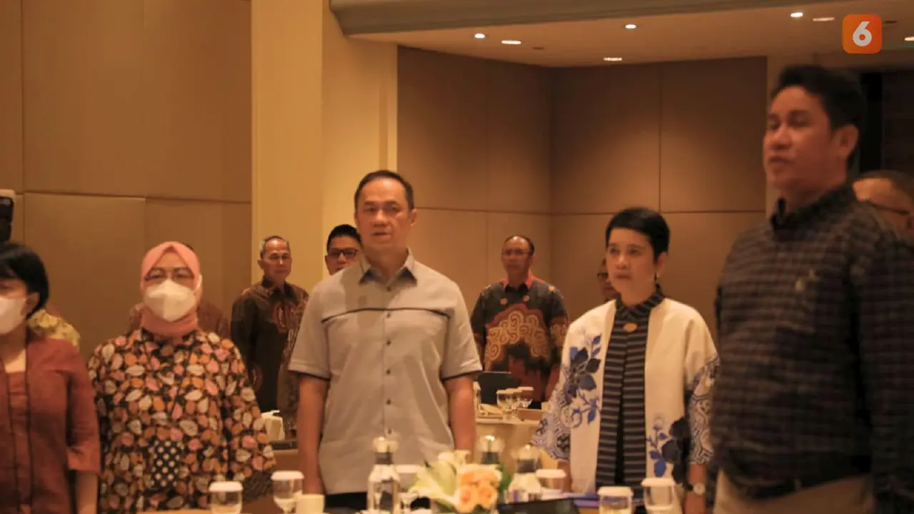 Founder ESQ Ary Ginanjar Agustian